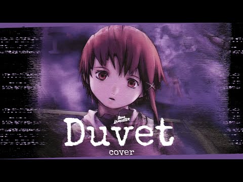 "Duvet" from Serial Experiments Lain (English Cover) | Dima Lancaster