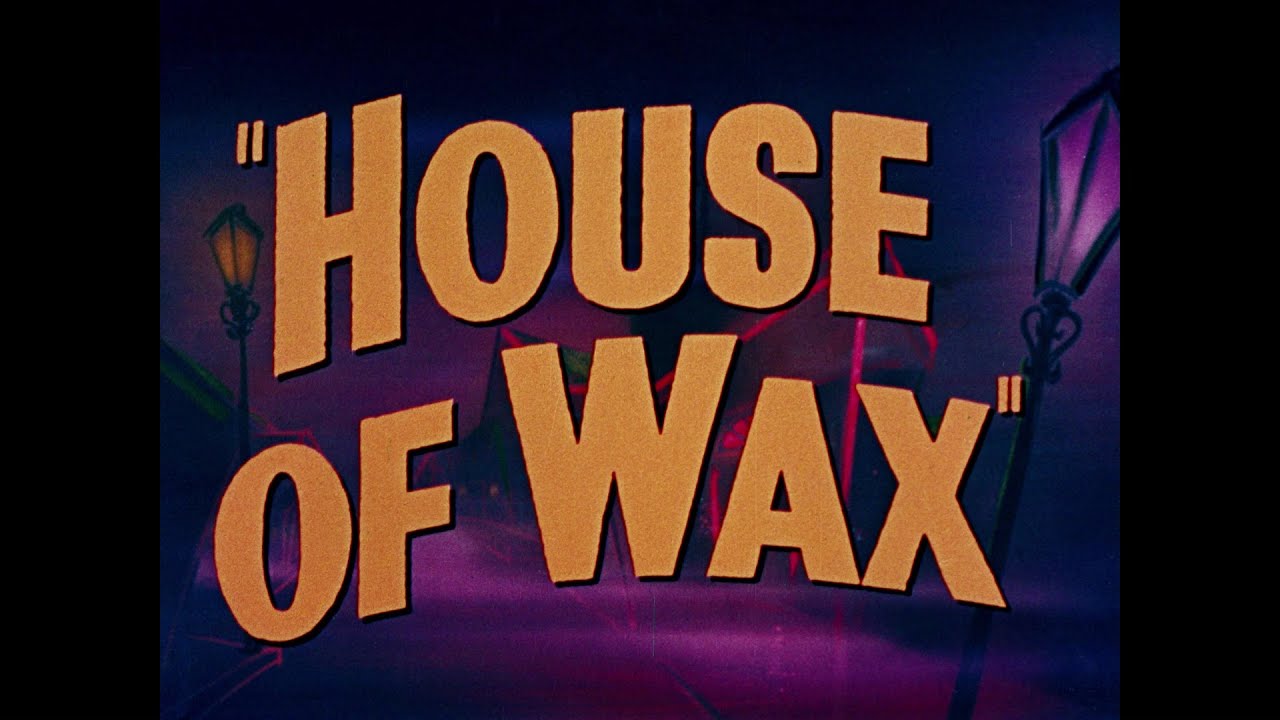 House of Wax Trailerin pikkukuva