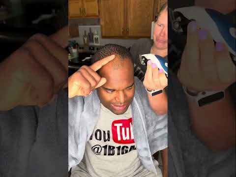 I think I can still save my hairline #hair #fashion #funny #comedy