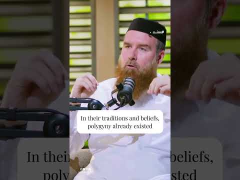 أسرة أسلموا بسبب تعدد الزوجاتFamily Accepted Islam Because of Polygamy!
