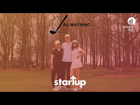 Venture Cup STARTUP 2024 – Albatrac