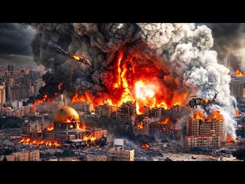 🚨 LIVE: Iran Shouts WE'VE WON THE WAR... Then Their WHOLE WORLD EXPLODES (Military News Recap)