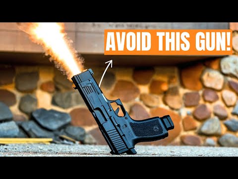 Top 5 Guns That Could Fire On Their Own (Avoid #1 at All Costs!)