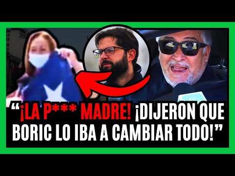 ¡ÉPICO! 😂 Vecino SE BURLÓ de ARBOLITOS de BORIC y recordó cuando decían que LO IBA A CAMBIAR TODO