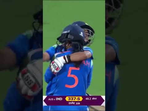 ऑस्ट्रेलिया का विजय रथ रोक दिया