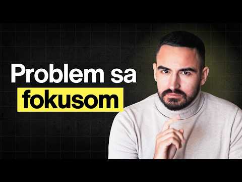 Kako ti manjak fokusa direktno ubija prihode