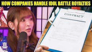 Idol Agencies Can be Ruthless