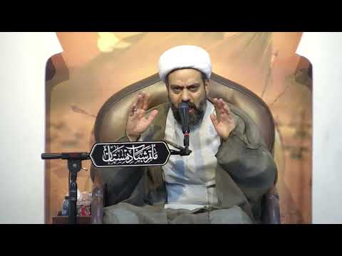مجلس حسيني لروح الطفلة سارة فاضل عباس الفردان