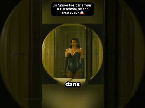 Un sniper a tirรฉ par erreur sur la femme de son employeur ! #netflixfr #film #hollywood #movie
