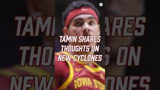 Tamin Lipsey shares thoughts on the 2026-27 Cyclones