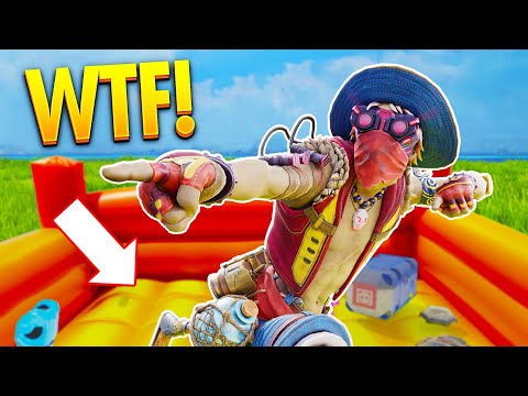 *NEW* Apex Legends WTF & Funny Moments #1328