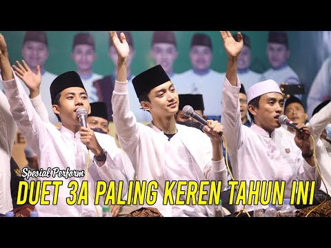SPESIAL PERFORM 3A DUET PALING KEREN DI TAHUN INI