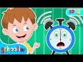 Exploring Time Concepts Through Nursery Rhymes