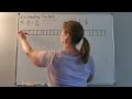 Dividing Fractions and Rope Problems