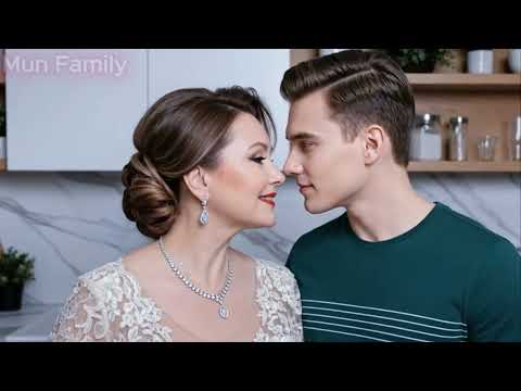 青年の甘い視線が大人の女性の心を揺さぶる | 公式ミュージックビデオ