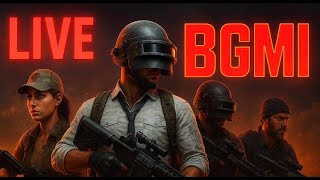 SUNDAY "BGMI 3.9 Update Live🔴 road to Conqueror"