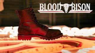 The Blood Bison Bear Slayer – Rose Anvil Collab.