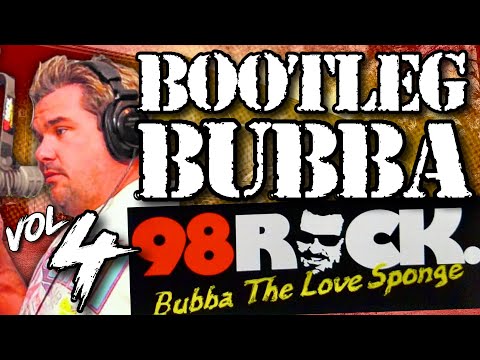 Rat Milkshake Contest | Classic Bubba the Love Sponge® | 98ROCK Morning Show (Vol. 4)