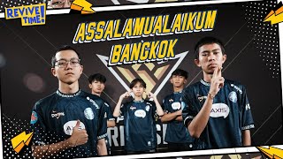 EVOS DIVINE KE BANGKOK! PERJUANGAN EVOS DIVINE DI FFWS 2025