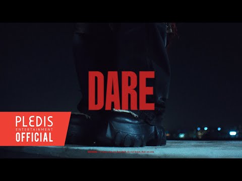 SEVENTEEN (세븐틴) 5th Album ‘𝐇𝐀𝐏𝐏𝐘 𝐁𝐔𝐑𝐒𝐓𝐃𝐀𝐘’ : DARE