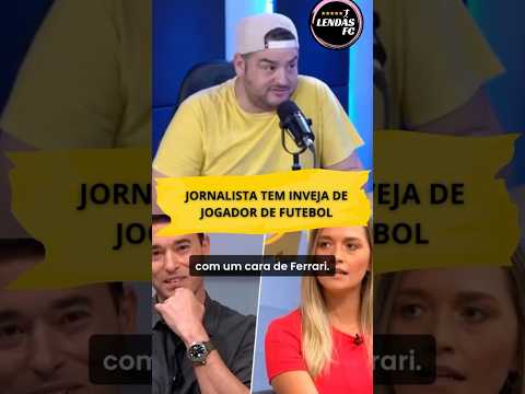 FALOU OQUE NINGUÉM MAIS TINHA CORAGEM