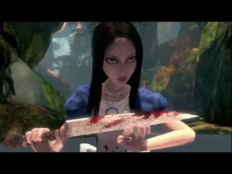 HD 中文字幕 Alice Madness Returns Gameplay預告片