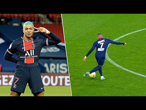 15 Goles de Kylian Mbappé Que Sorprendieron al Mundo
