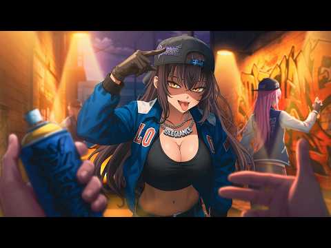 Qrystral x Damienfarron - EXOTIC [Lyrics x AMV]
