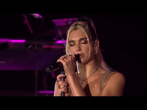 Dua Lipa | Thinking bout You (Live Performance) Lollapalooza