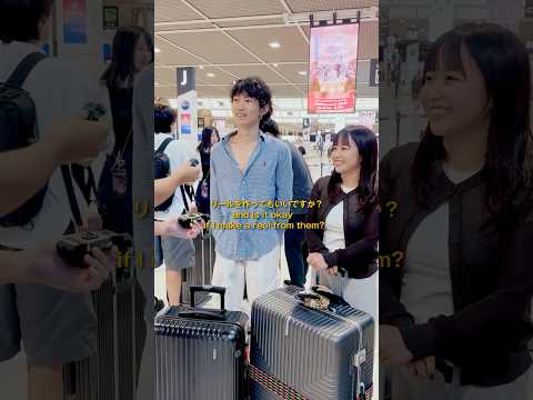 インスタントカメラでガーナを撮ってくるよう学生に頼んでみたら：Giving disposable cameras to Sophians #shorts