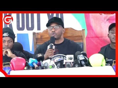 MABONDIA wa KITANZANIA WATAKAOZICHAPA USIKU 'KNOCK OUT YA MAMA' WAFUNGUKA....