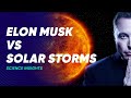 Understanding Solar Storms and Space Weather