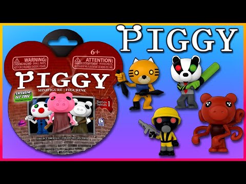 How To Redeem Piggy Toy Codes 07 2021 - new roblox piggy toys