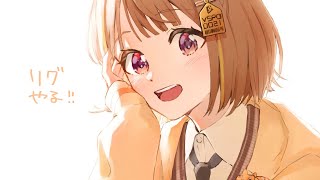 【League of Legends】本日もリグレジェです【 ぶいすぽっ！ / 千燈ゆうひ 】