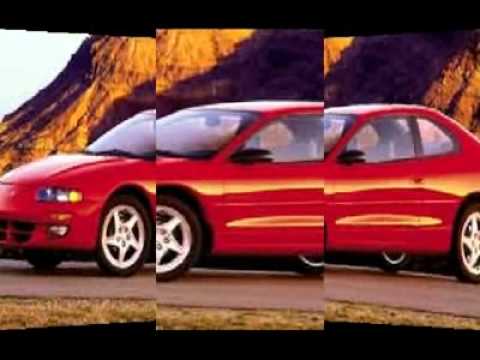 2000 Dodge Avenger Problems, Online Manuals and Repair Information