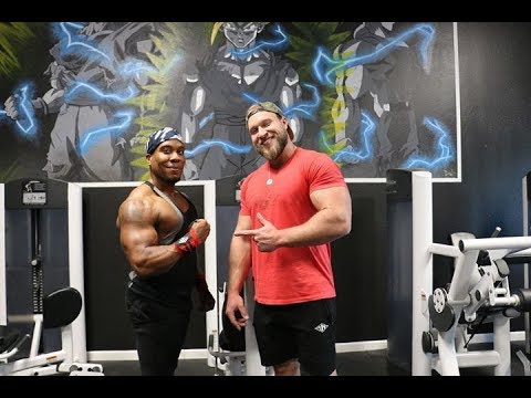 Try This Movement For A Better Chest (Feat. Furious Pete)