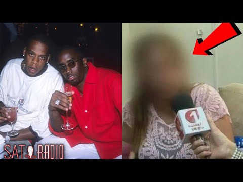 Diddy & Jay-Z accuser Caught Lying on The News