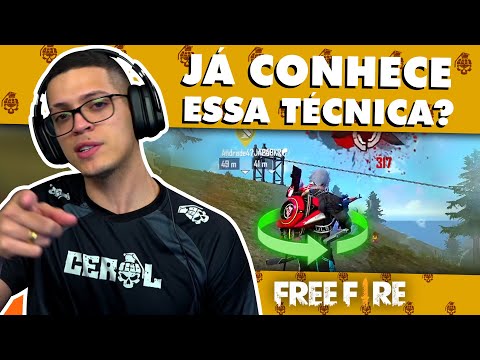 GIROU CLICOU! A NOVA COMBINAÇÃO DE ARMAS! NÃO DÁ