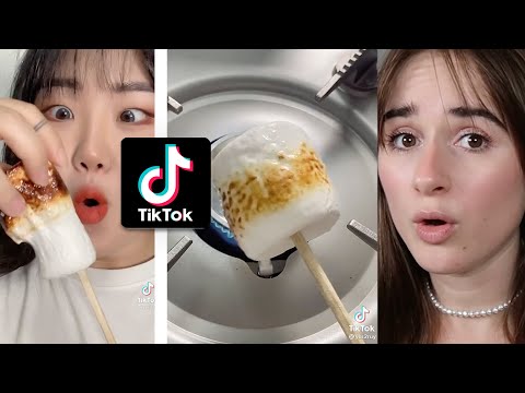 TESTANDO TIKTOKS QUE VIRALIZARAM PRA VER SE DÁ CERTO !!!