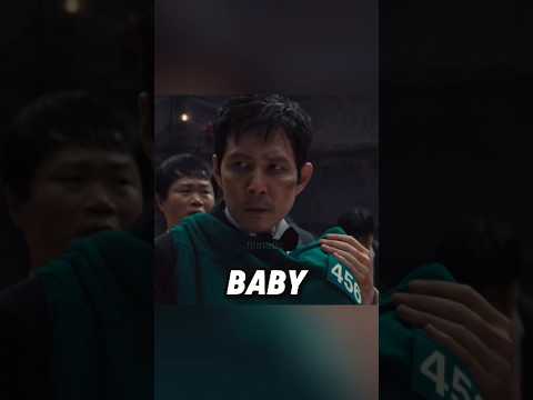 Gi-Hun and The Baby Could've Won Squid Game #squidgame3 #shorts #theory