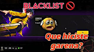 CUIDADO 🚫 ESTO LES PASÓ A MUCHOS EN LA NUEVA ACTUALIZACIÓN DE FREE FIRE