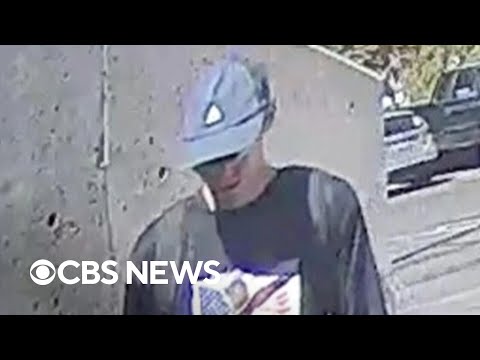 YouTube video thumbnail: Charlie Kirk Shooting Suspect Feared Being Shot by Law Enforcement, Sheriff Says