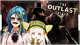 【THE OUTLAST TRIALS】   i'm just a lab rrrat :( 【#VSPOEN #RemiaAotsuki】