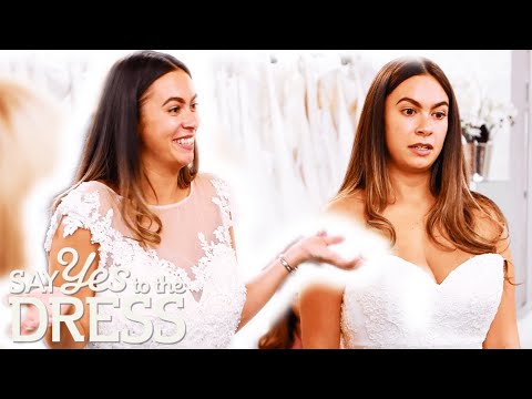 Video: Indecisive Bride Falls In Love With 2 Dresses For Her Vegas Wedding I Say Yes To The Dress UK