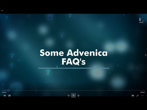 FAQ Advenica products