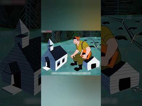 गांव में बड़ा लड़का पैदा हुआ~mini wood toy woodworking art skill wood hand craft#short