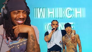 DRAKE AND CENTRAL CEE CAN'T MISS! | Which One (REACTION!)