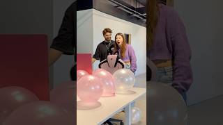 I shocked her🤯🎁 #shorts #couple #relationship