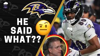 John Harbaugh: "Isaiah Likely Will Be BETTER With Giants" | Ravens Schedule Drop | #QuietStormSports