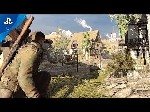 Sniper Elite 4 - Deathstorm Part 3 DLC Launch Trailer | PS4